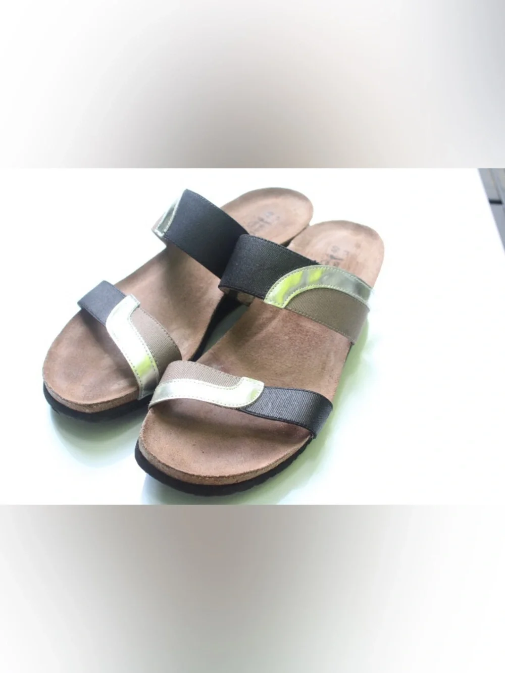 Naot Frankie sandals